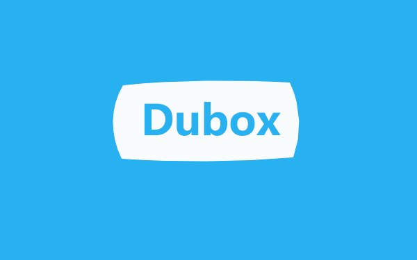 “百度网盘不限速海外版”Dubox上线
